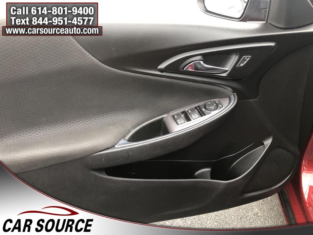 used 2019 Chevrolet Malibu car, priced at $14,995