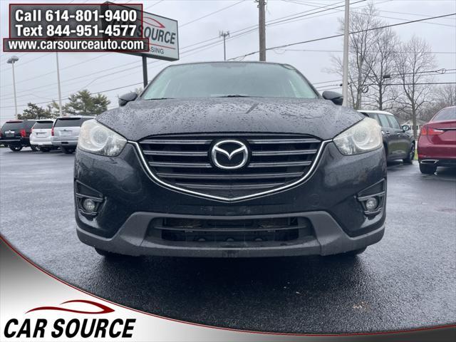 used 2016 Mazda CX-5 car, priced at $18,896