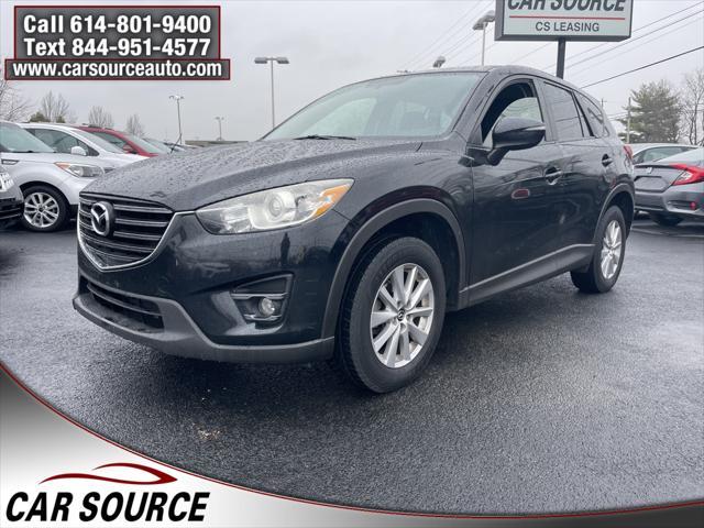 used 2016 Mazda CX-5 car, priced at $18,896