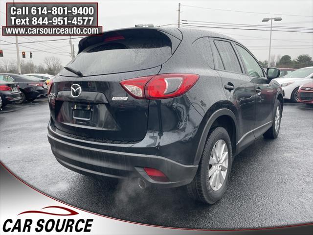 used 2016 Mazda CX-5 car, priced at $18,896