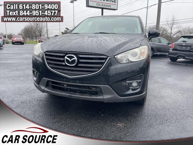 used 2016 Mazda CX-5 car, priced at $18,896