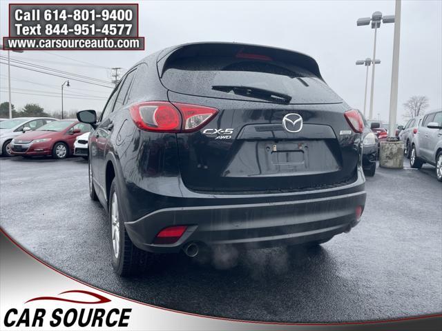 used 2016 Mazda CX-5 car, priced at $18,896