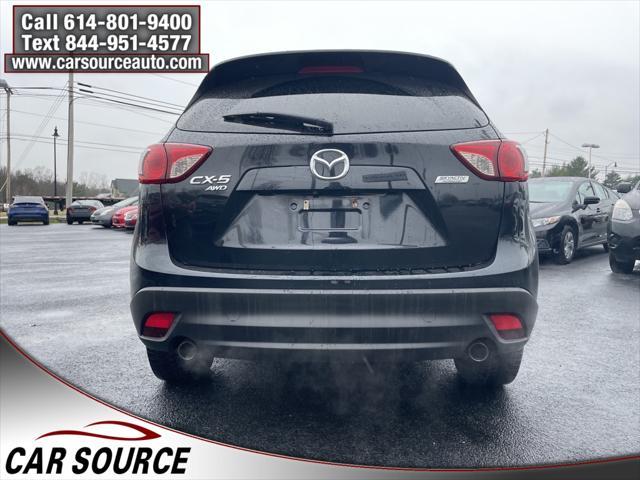 used 2016 Mazda CX-5 car, priced at $18,896