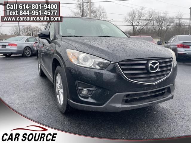 used 2016 Mazda CX-5 car, priced at $18,896