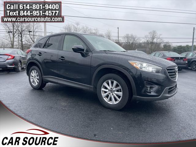 used 2016 Mazda CX-5 car, priced at $18,896