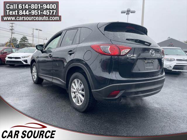 used 2016 Mazda CX-5 car, priced at $18,896