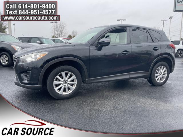 used 2016 Mazda CX-5 car, priced at $18,896