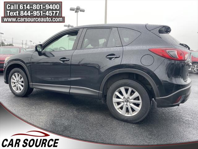 used 2016 Mazda CX-5 car, priced at $18,896