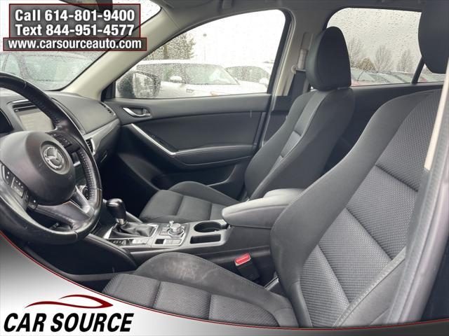 used 2016 Mazda CX-5 car, priced at $18,896