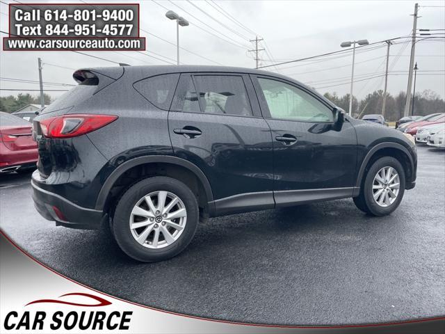 used 2016 Mazda CX-5 car, priced at $18,896