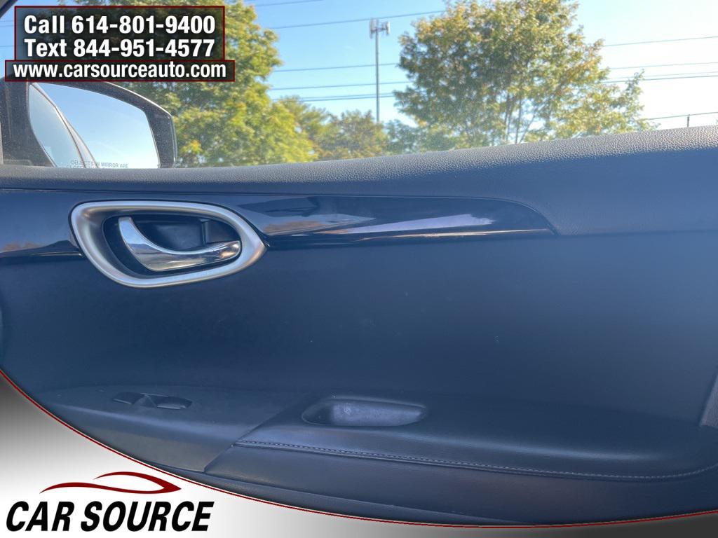 used 2017 Nissan Sentra car, priced at $6,950