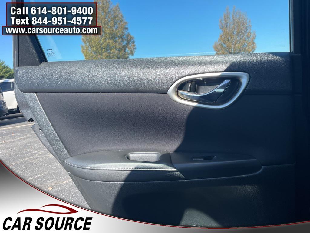 used 2017 Nissan Sentra car, priced at $6,950
