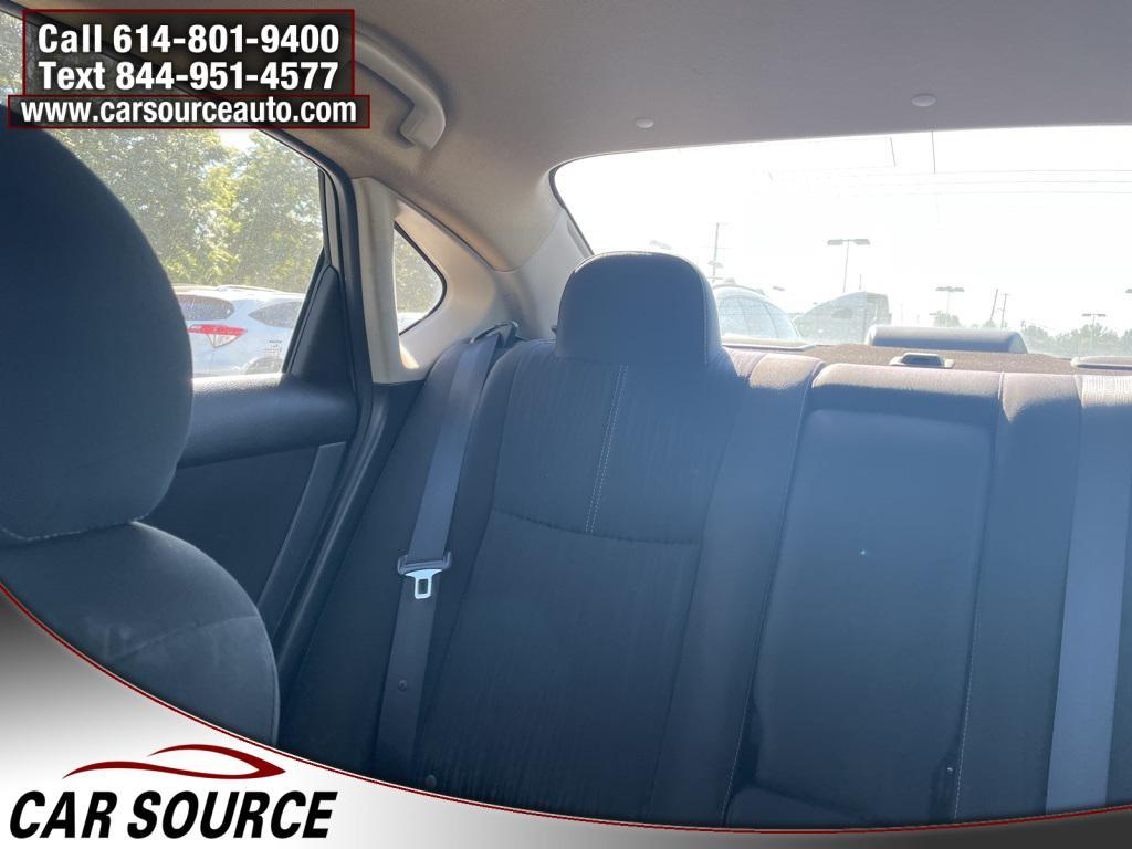 used 2017 Nissan Sentra car, priced at $6,950