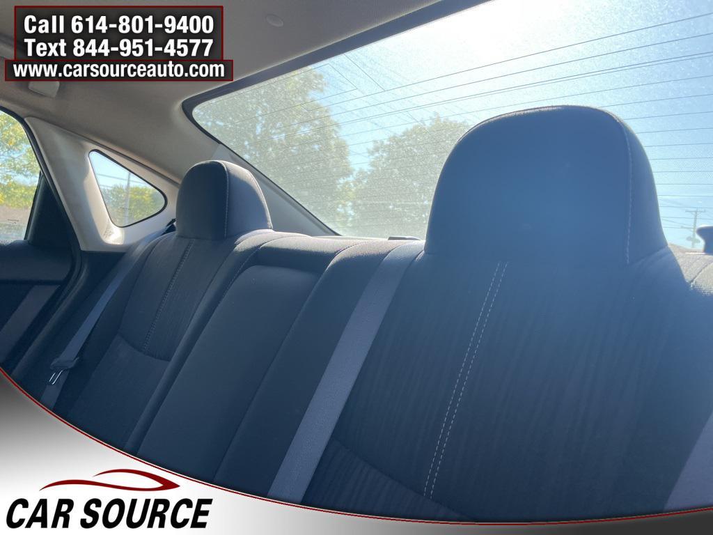 used 2017 Nissan Sentra car, priced at $6,950