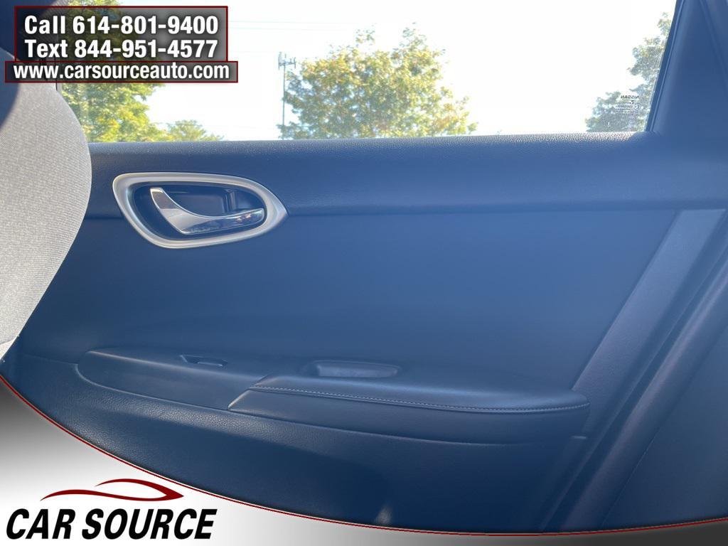 used 2017 Nissan Sentra car, priced at $6,950