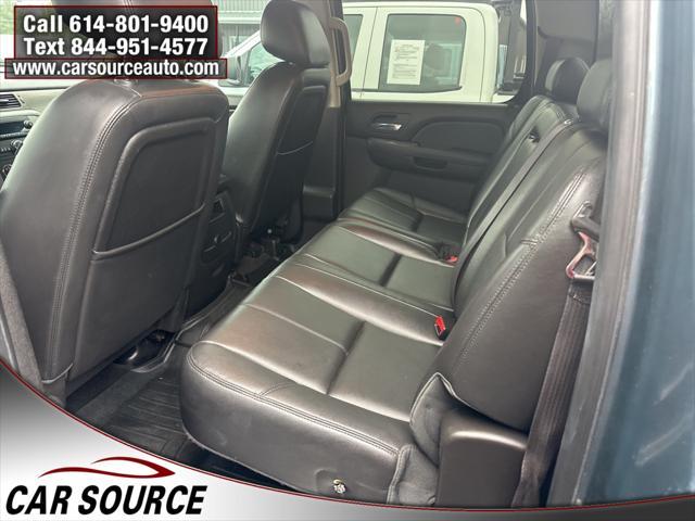 used 2012 GMC Sierra 1500 car, priced at $13,995