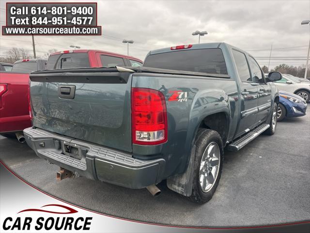 used 2012 GMC Sierra 1500 car, priced at $13,995