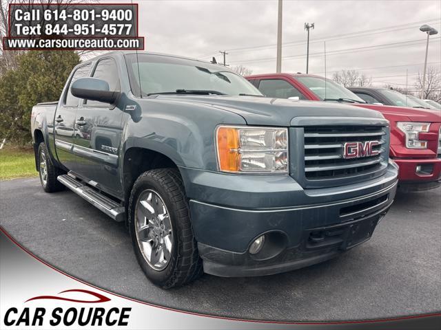 used 2012 GMC Sierra 1500 car, priced at $13,995