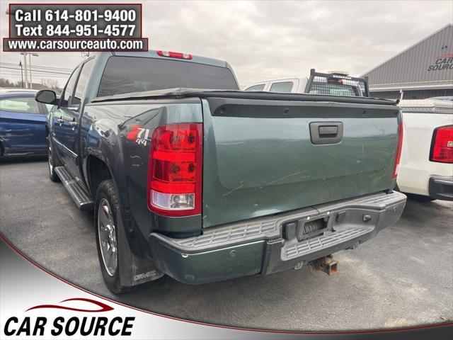 used 2012 GMC Sierra 1500 car, priced at $13,995