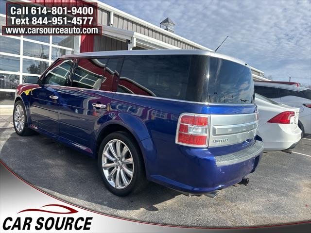 used 2013 Ford Flex car, priced at $9,995