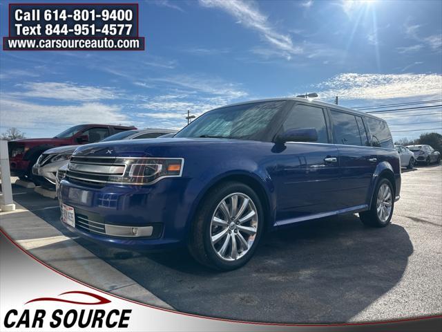 used 2013 Ford Flex car, priced at $9,995