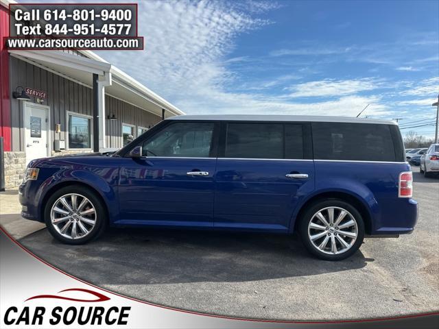 used 2013 Ford Flex car, priced at $9,995