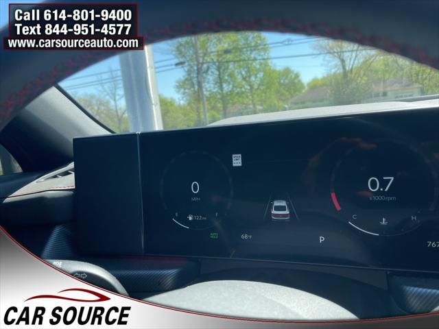 used 2024 Hyundai Sonata car, priced at $29,450