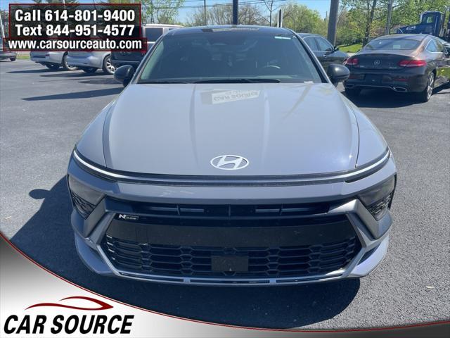 used 2024 Hyundai Sonata car, priced at $29,450