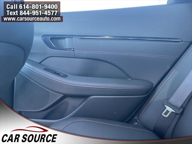 used 2024 Hyundai Sonata car, priced at $29,450