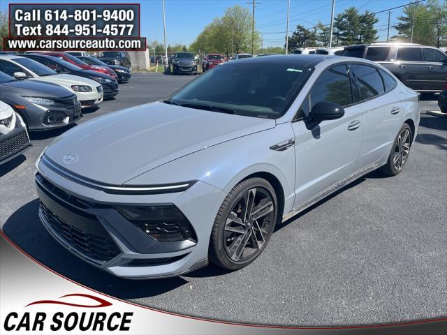 used 2024 Hyundai Sonata car, priced at $29,450