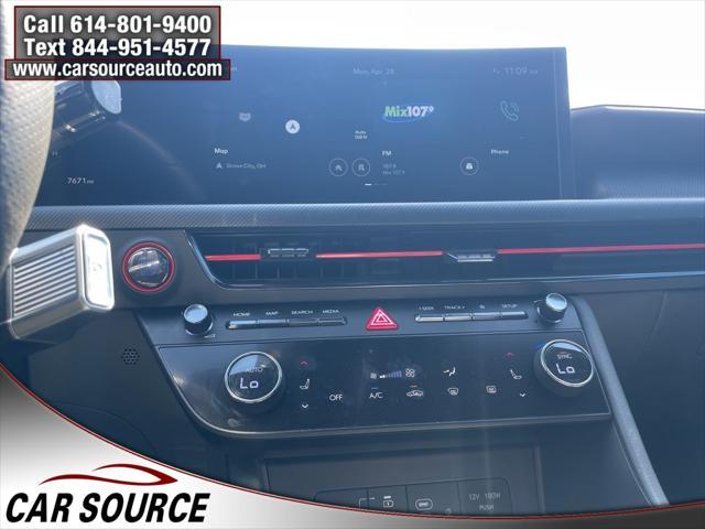 used 2024 Hyundai Sonata car, priced at $29,450