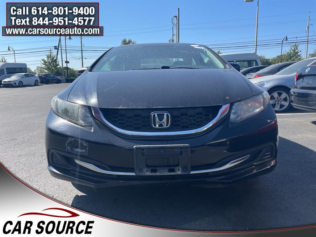 used 2014 Honda Civic car, priced at $9,250