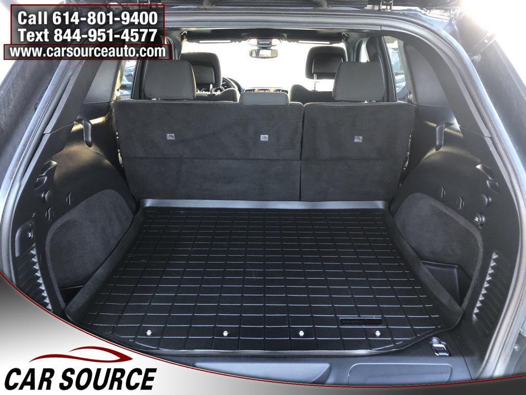 used 2020 Jeep Grand Cherokee car, priced at $18,995