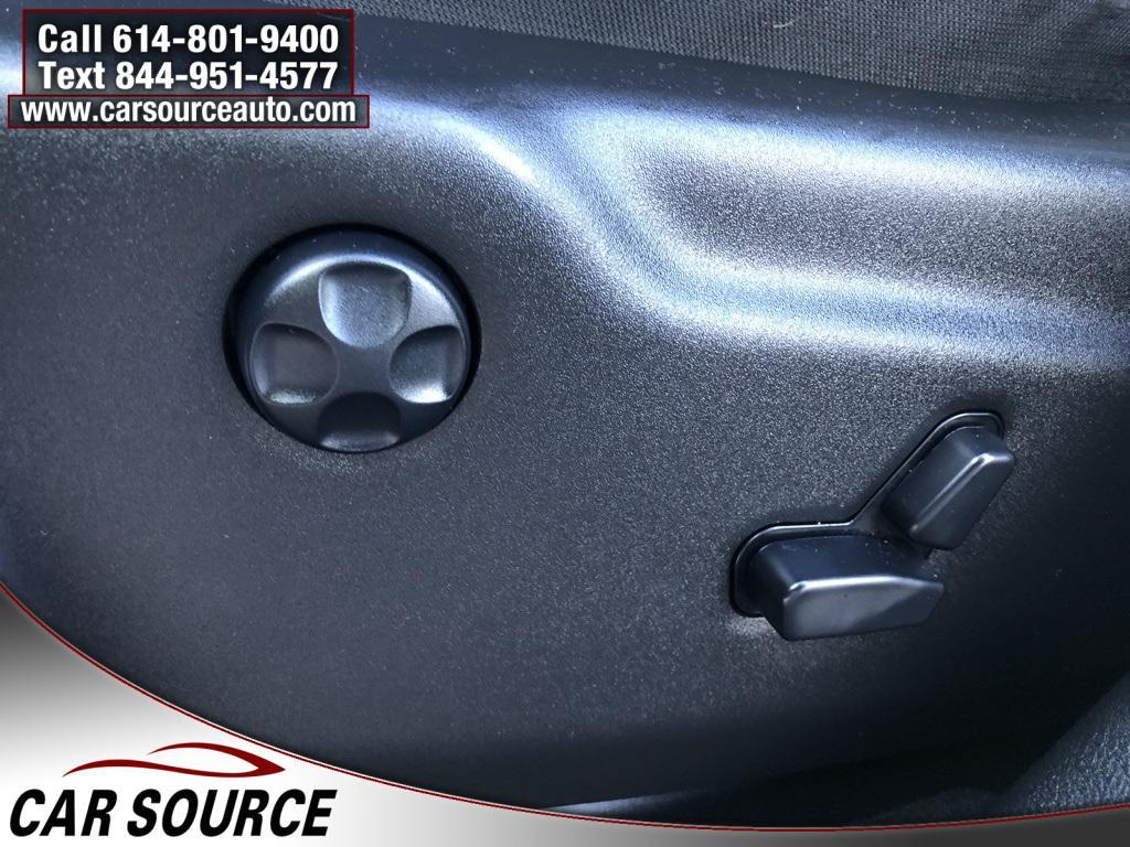 used 2020 Jeep Grand Cherokee car, priced at $18,995