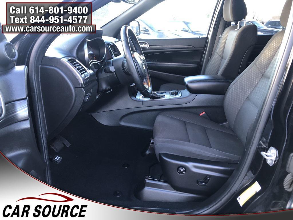 used 2020 Jeep Grand Cherokee car, priced at $18,995