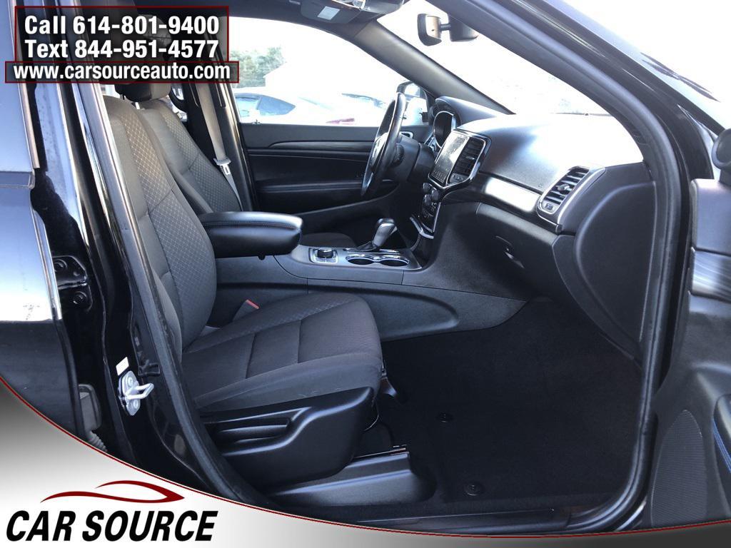 used 2020 Jeep Grand Cherokee car, priced at $18,995