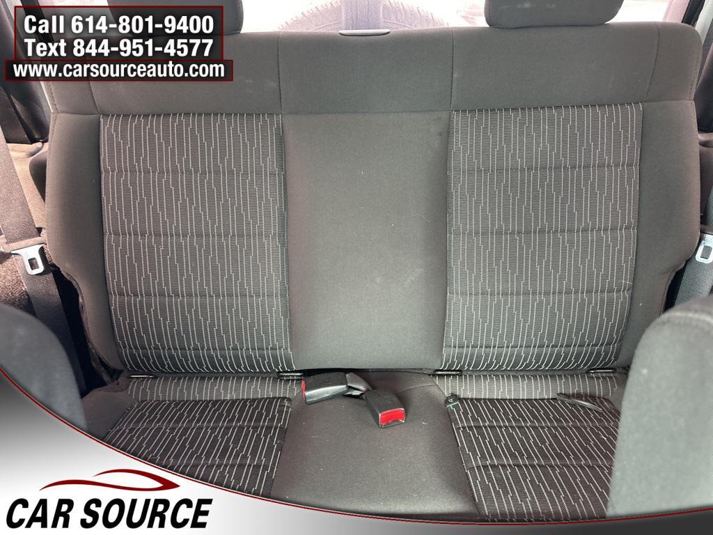 used 2011 Jeep Wrangler car, priced at $10,250