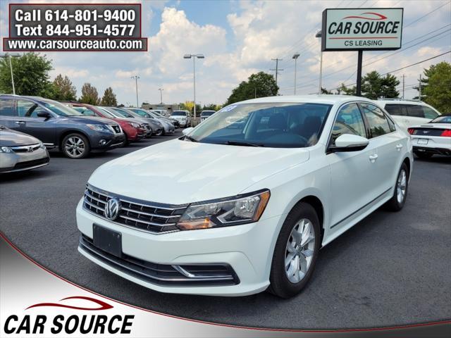 used 2016 Volkswagen Passat car, priced at $8,450