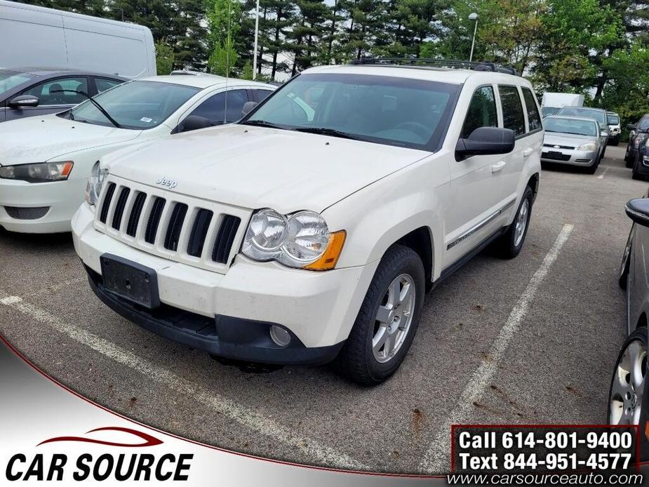 used 2010 Jeep Grand Cherokee car, priced at $7,450