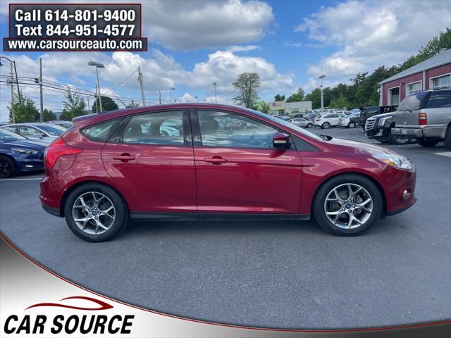 used 2014 Ford Focus car, priced at $7,995