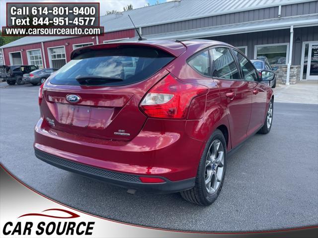 used 2014 Ford Focus car, priced at $7,995
