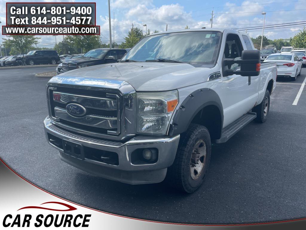 used 2011 Ford F-250 car, priced at $11,450