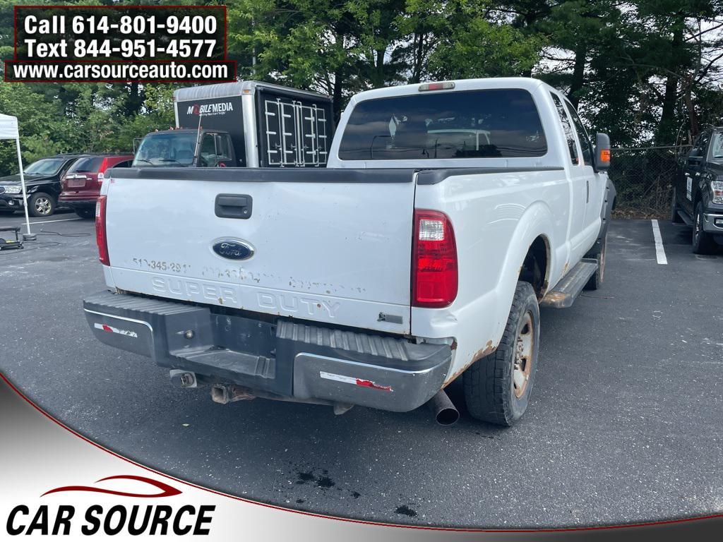 used 2011 Ford F-250 car, priced at $11,450
