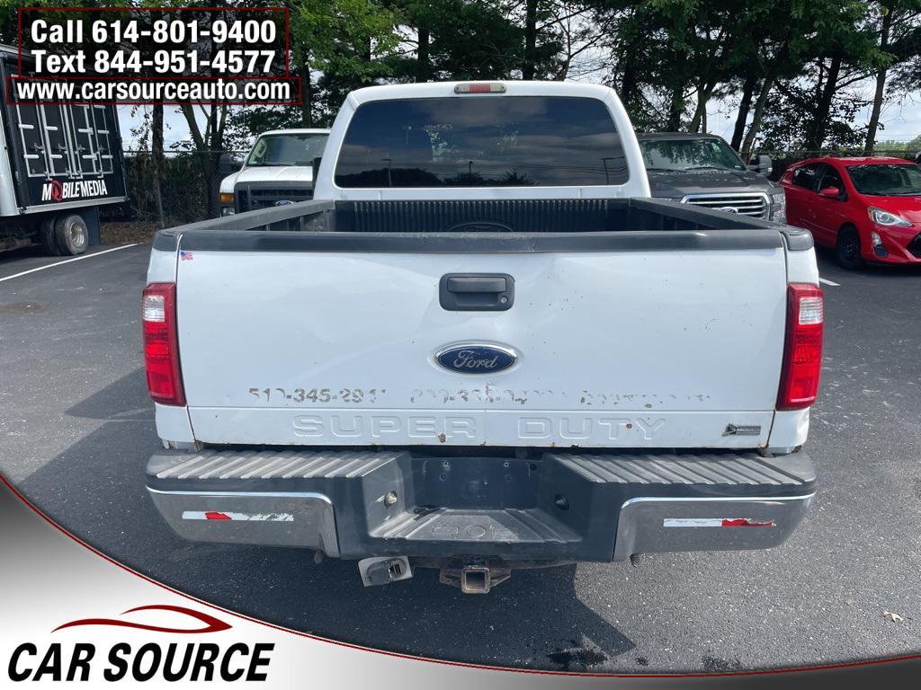 used 2011 Ford F-250 car, priced at $11,450