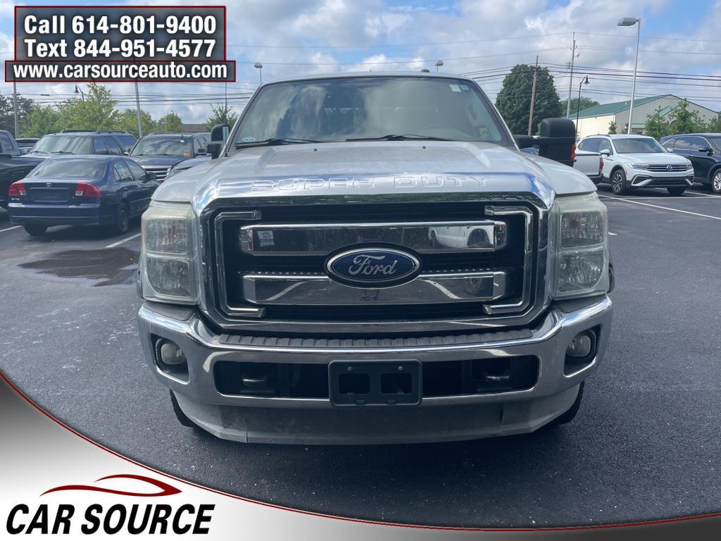 used 2011 Ford F-250 car, priced at $11,450