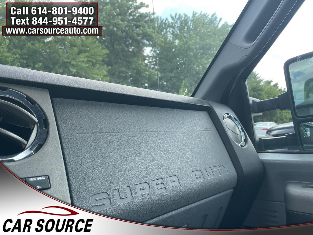 used 2011 Ford F-250 car, priced at $11,450