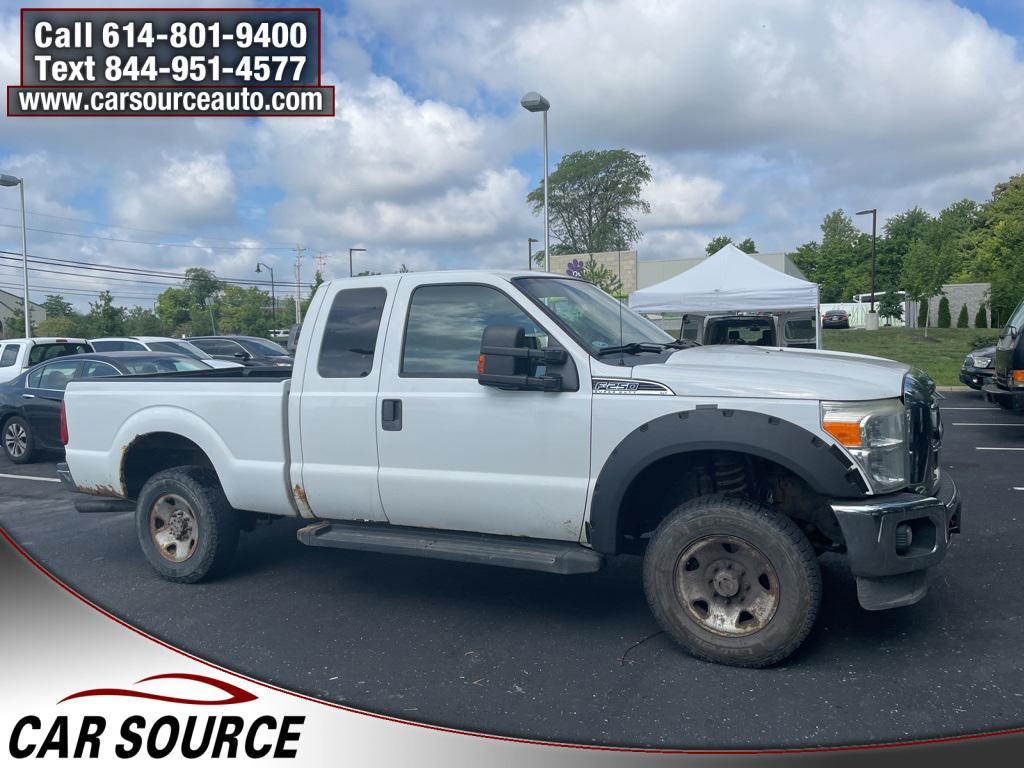 used 2011 Ford F-250 car, priced at $11,450