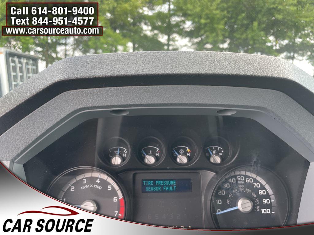 used 2011 Ford F-250 car, priced at $11,450