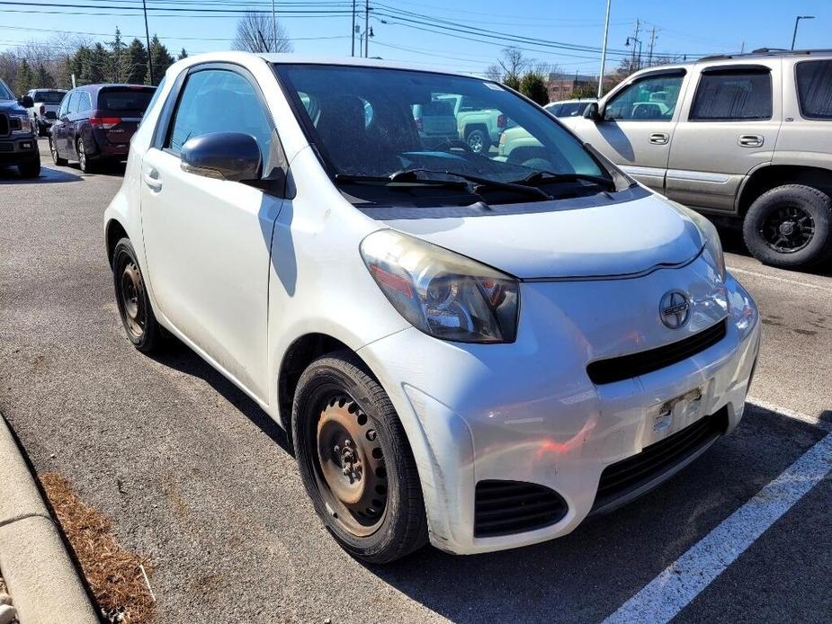 used 2012 Scion iQ car, priced at $5,750