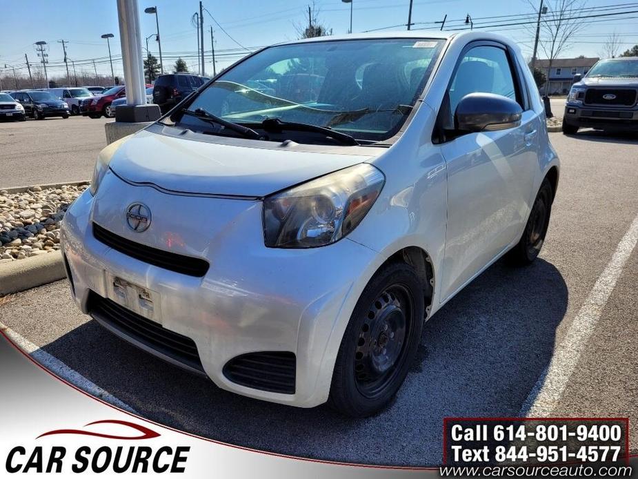 used 2012 Scion iQ car, priced at $5,250